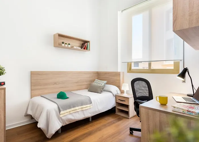 Micampus Armendariz Student Residence